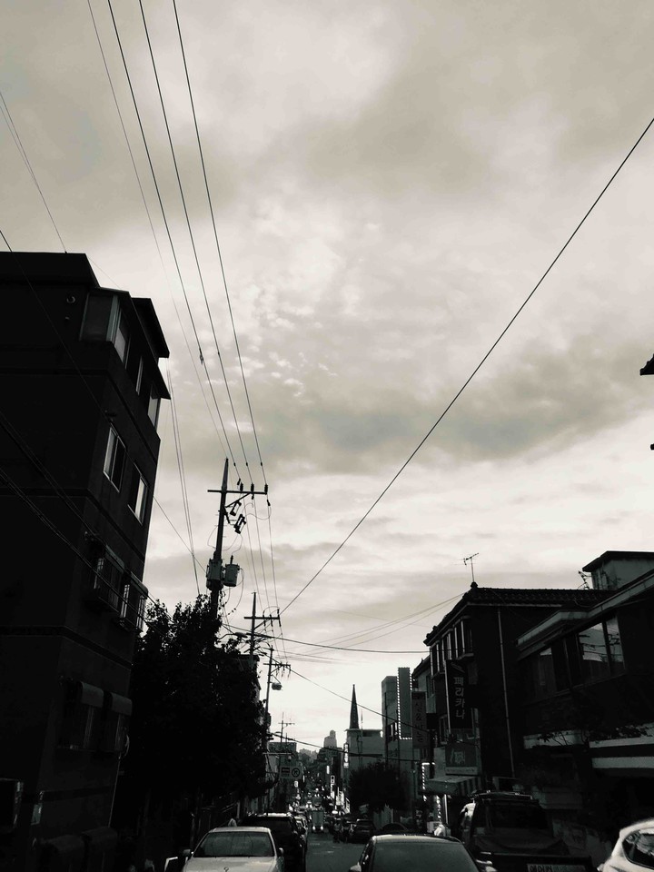 하늘