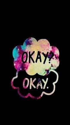 Okay?