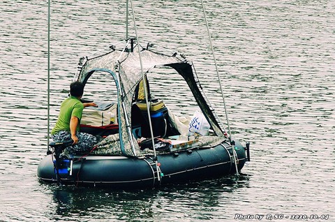 тапети dinghy, Water