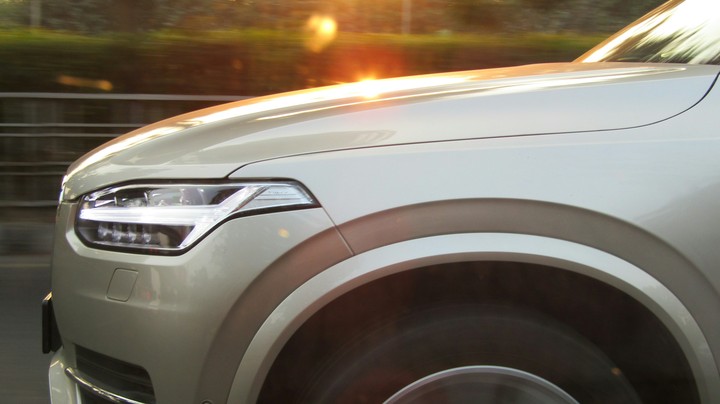 Volvo xc90