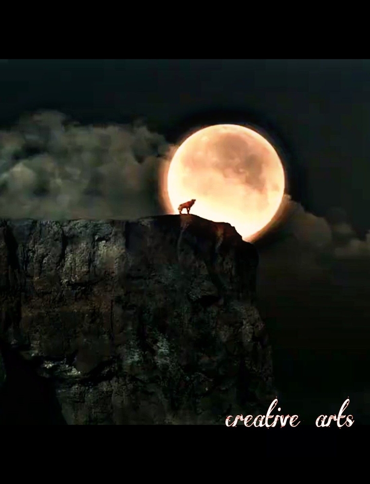 full moon
