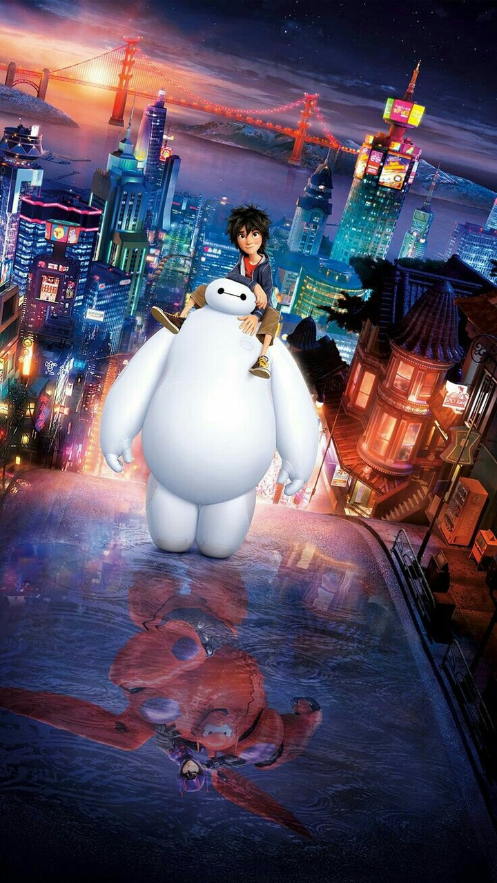 Big hero 6