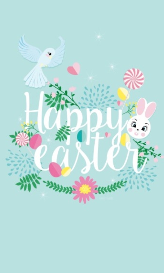 Happy easter
