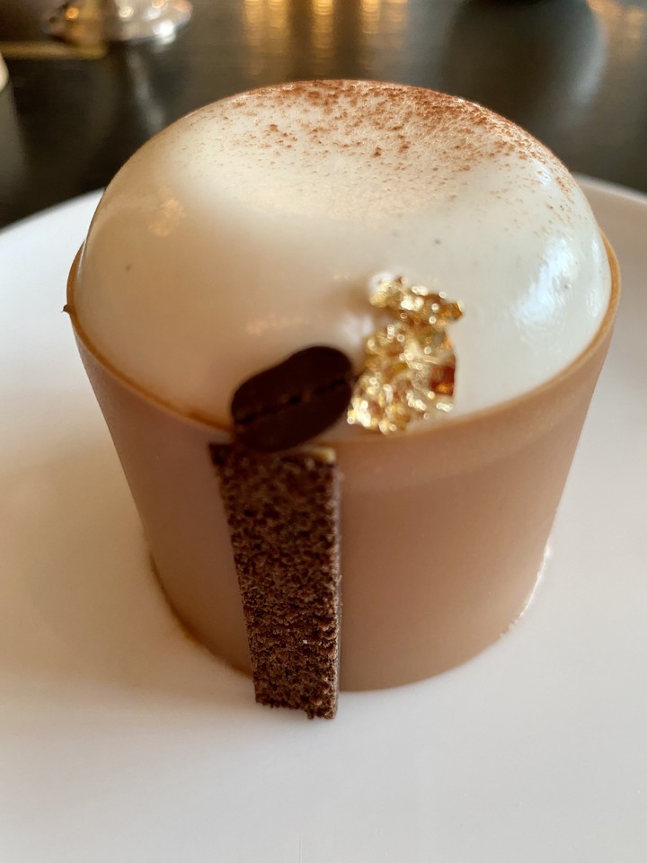 dessert