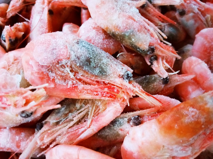 shrimps