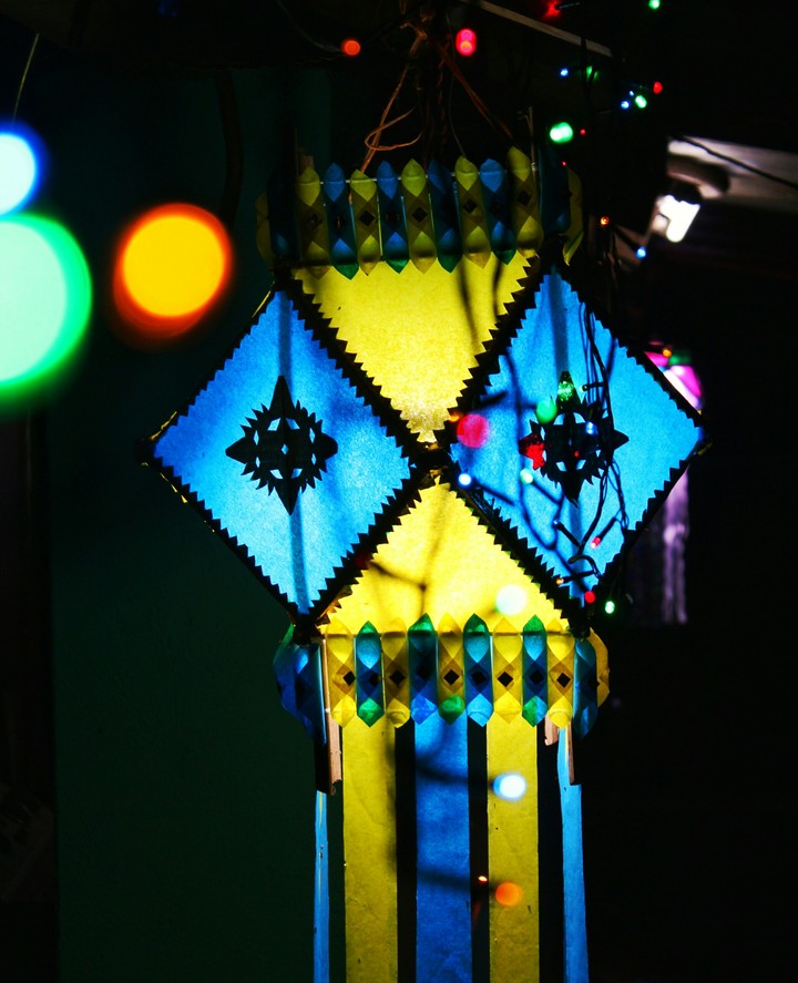 diwali skylamp