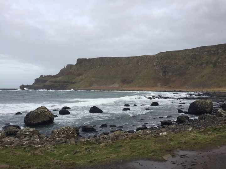 rocks