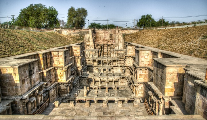 The Queen's Stepwell