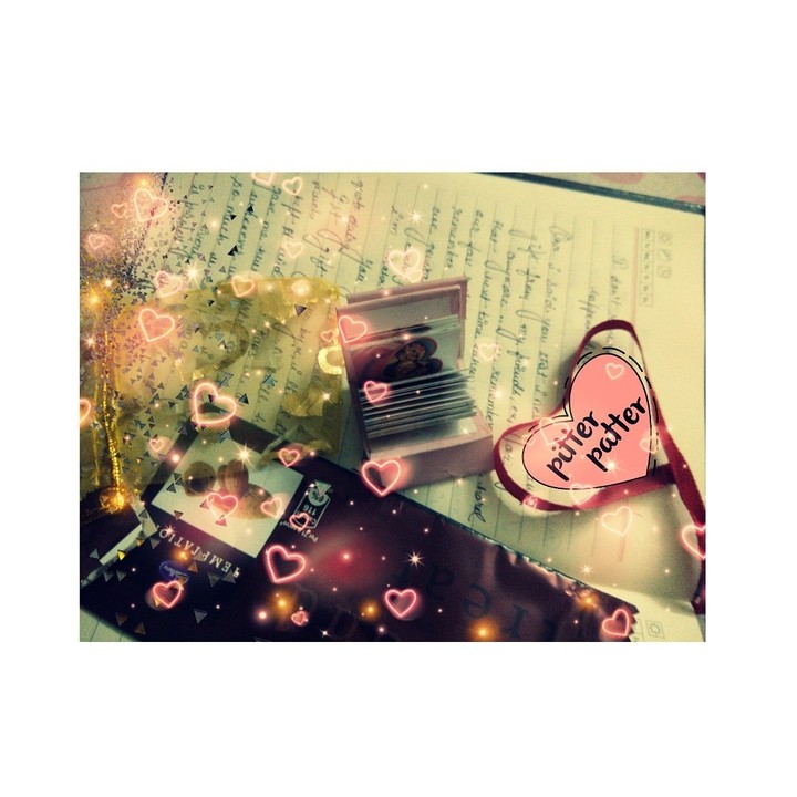 memories with my love???