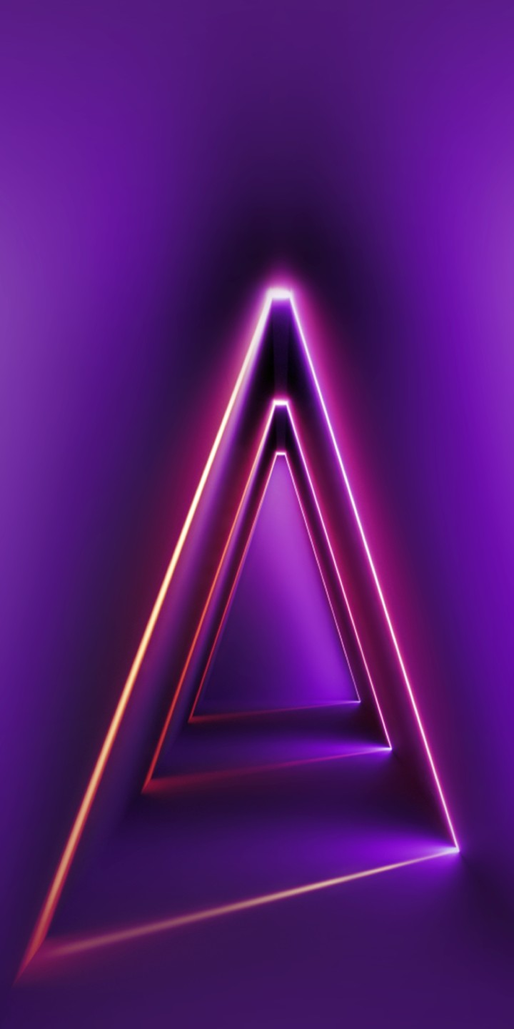 Neon Purple