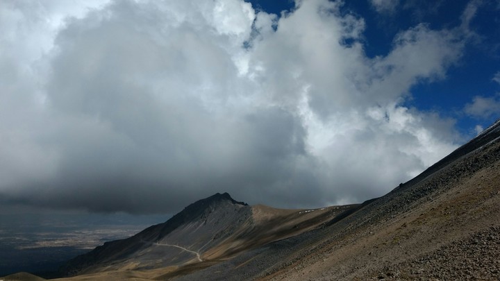 volcán