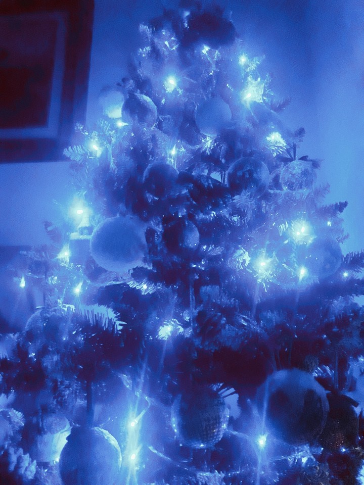 Christmas is coming