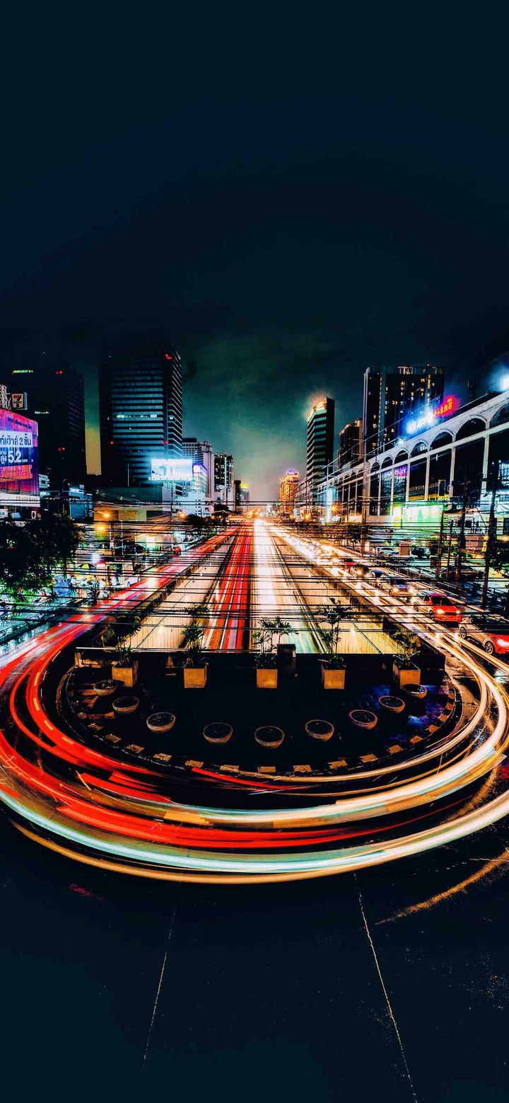 city