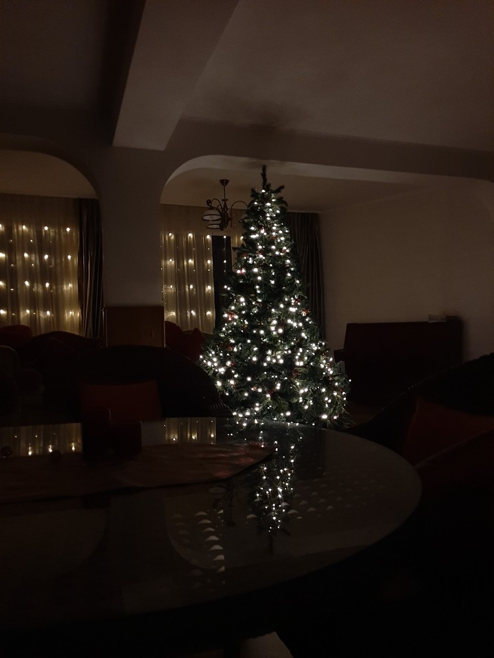 Christmas tree