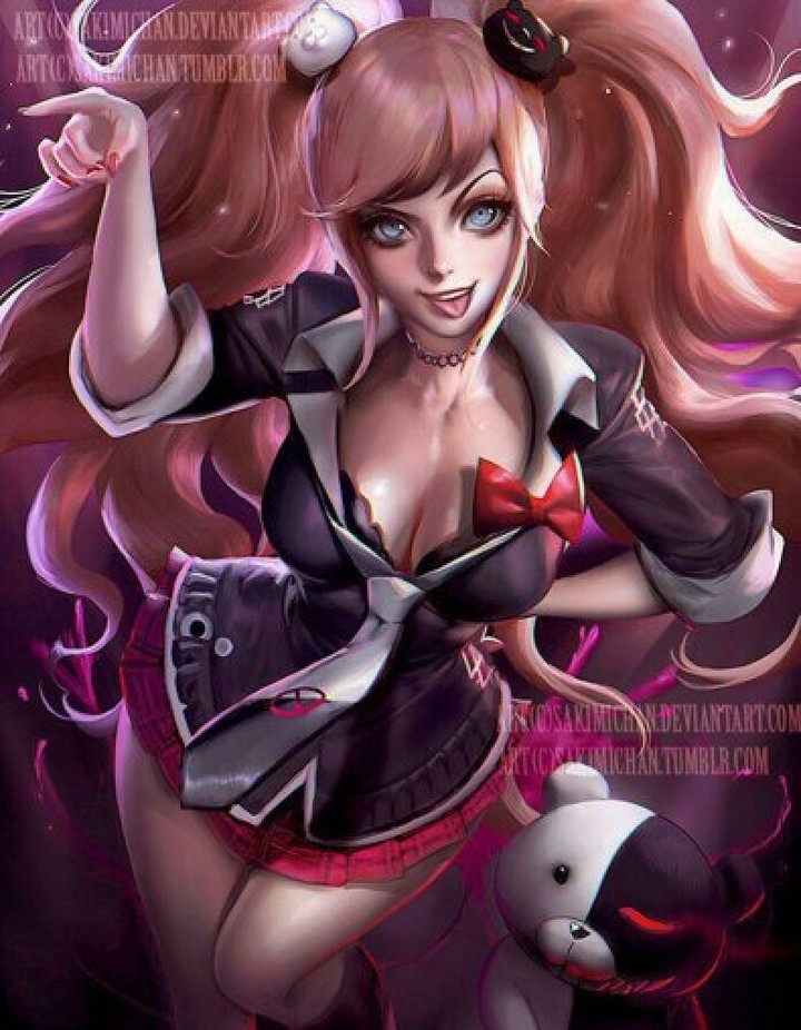 anime girl