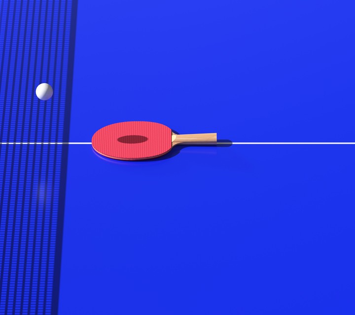 table tennis ?