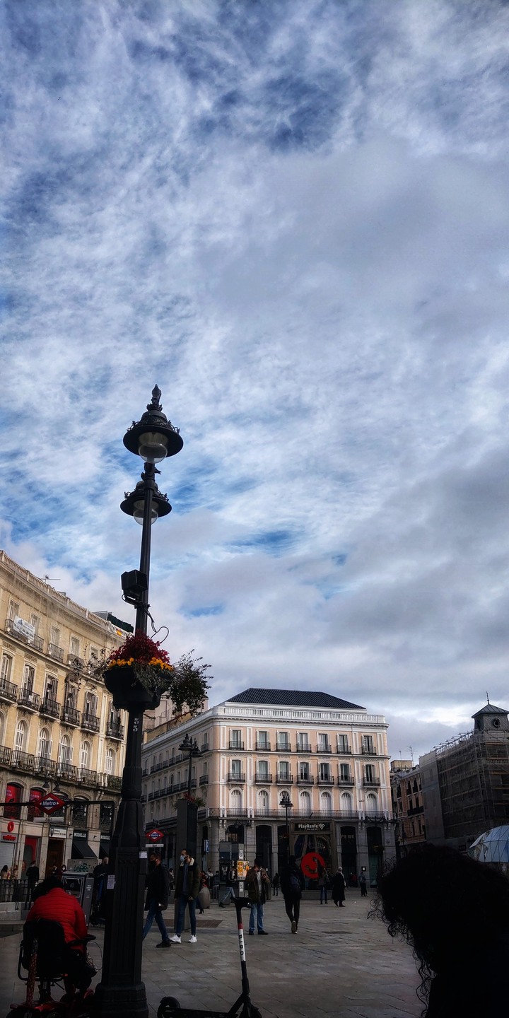 Puerta del Sol