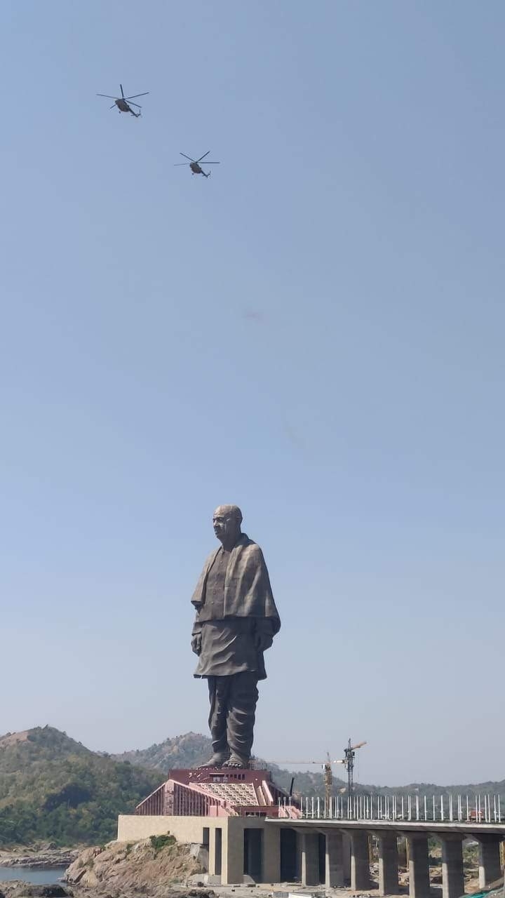 STATUE OF UNITY