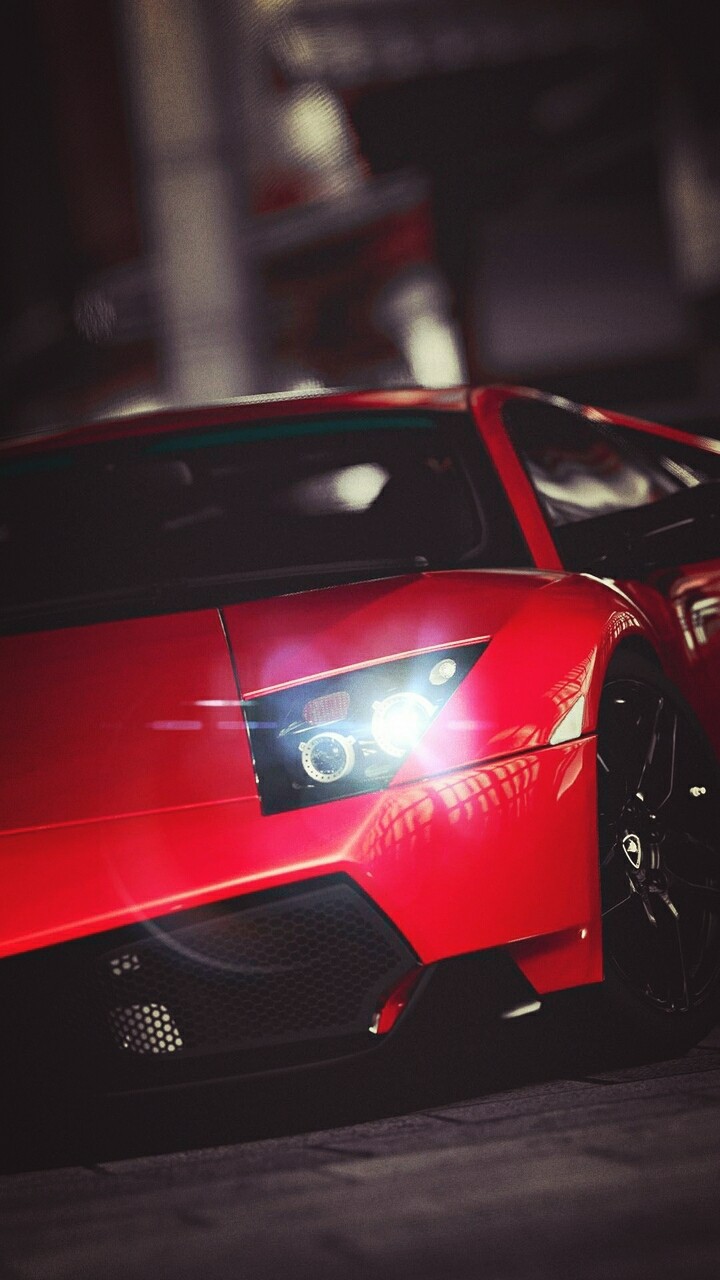 Lamborghini car