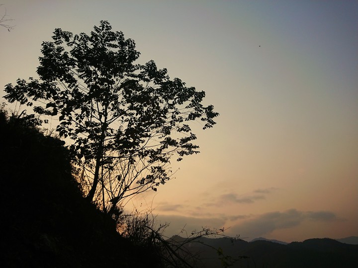 Sunset - Vietnam