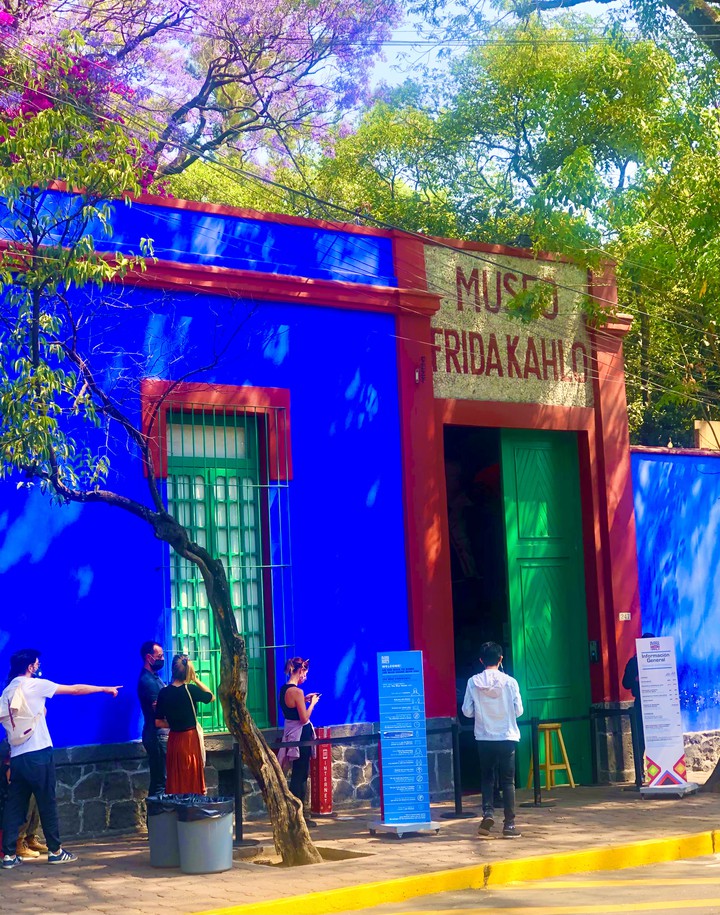 Museo Frida Kahlo