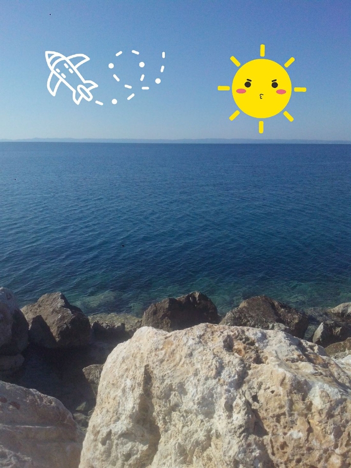 sea