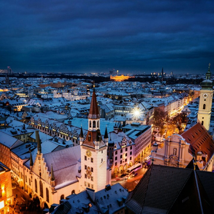 city