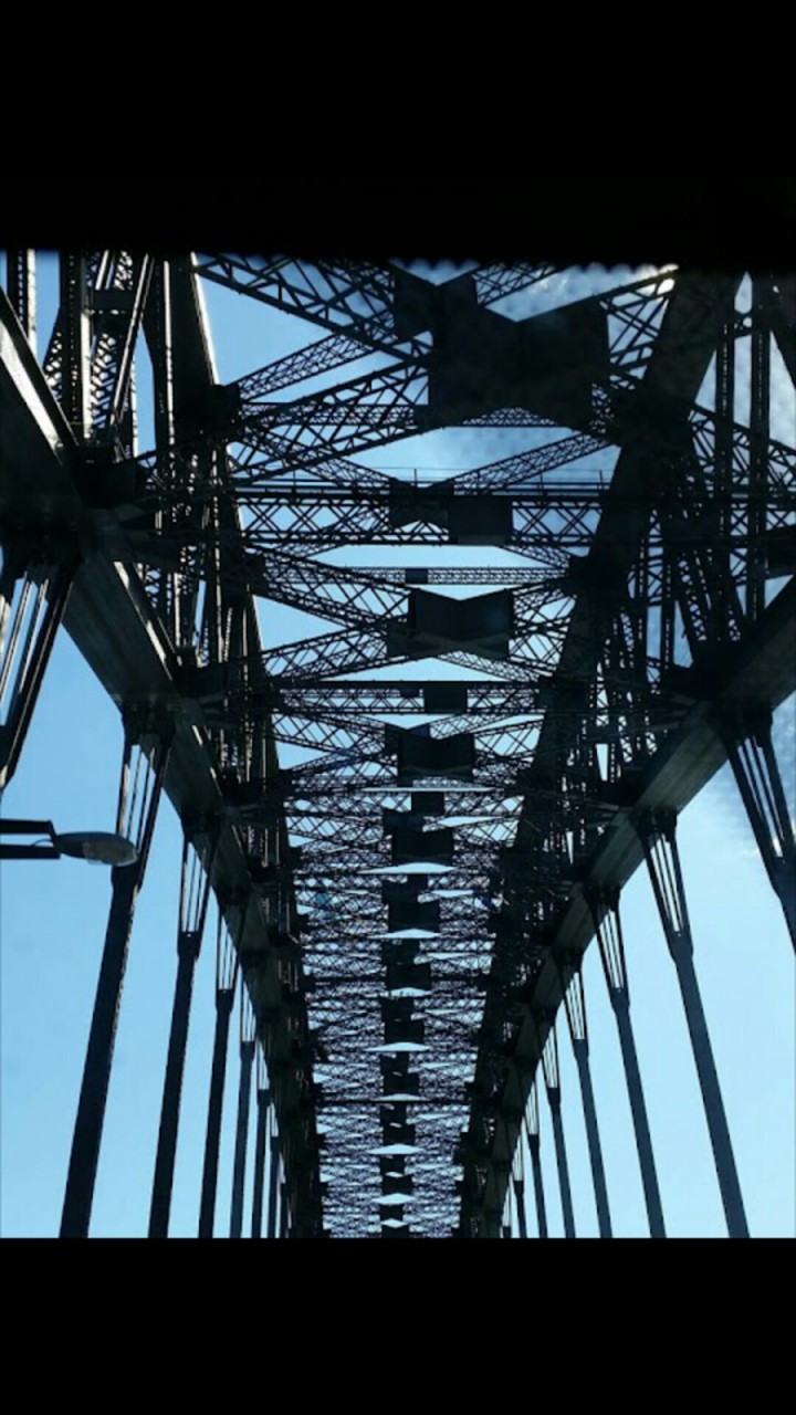sydney harbour bridge