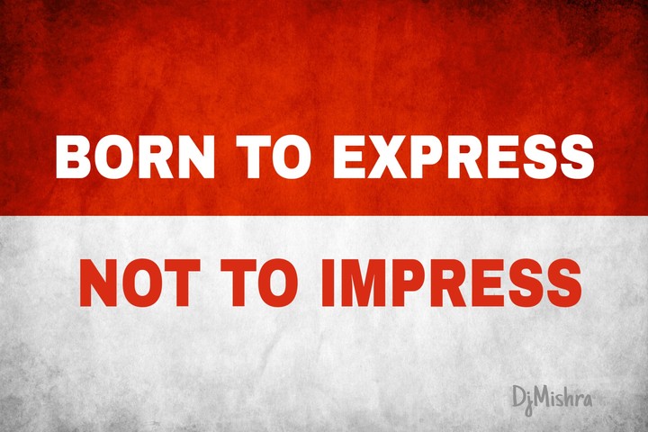 BORN WITH PASSION