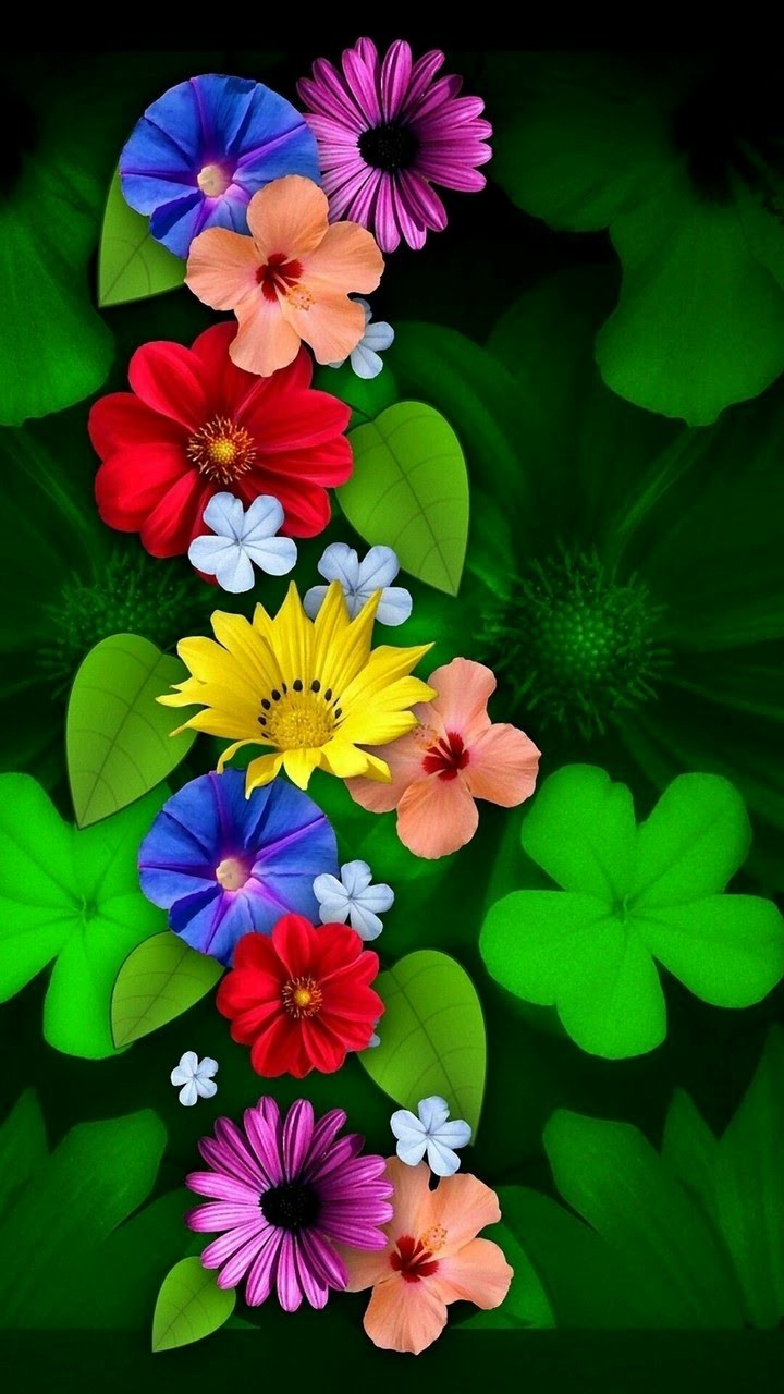 flowers