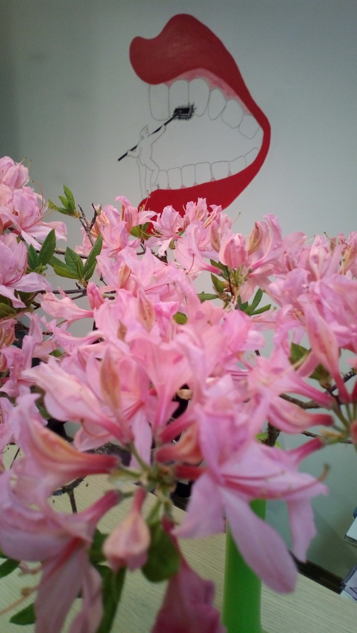 Flowers.
