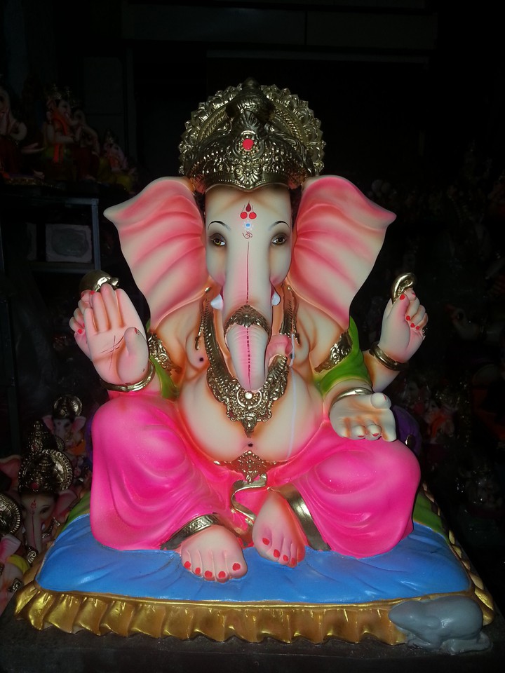 my Home Ganesh