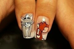 tom and Jerry