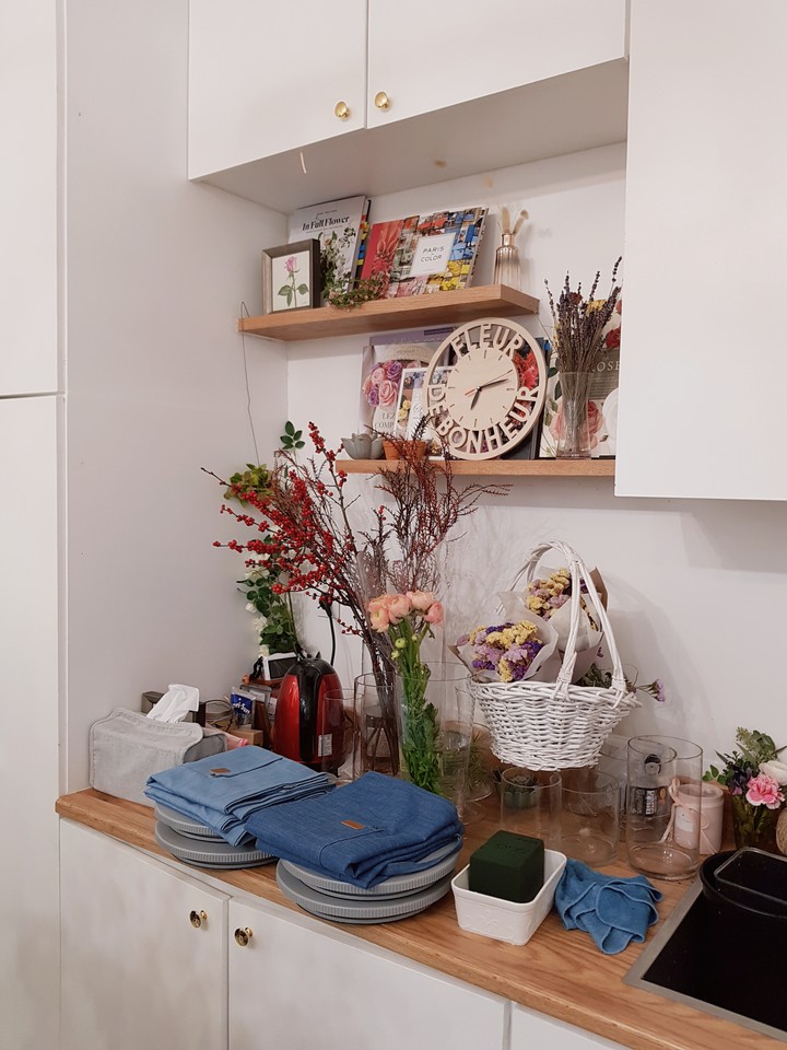 flower shop