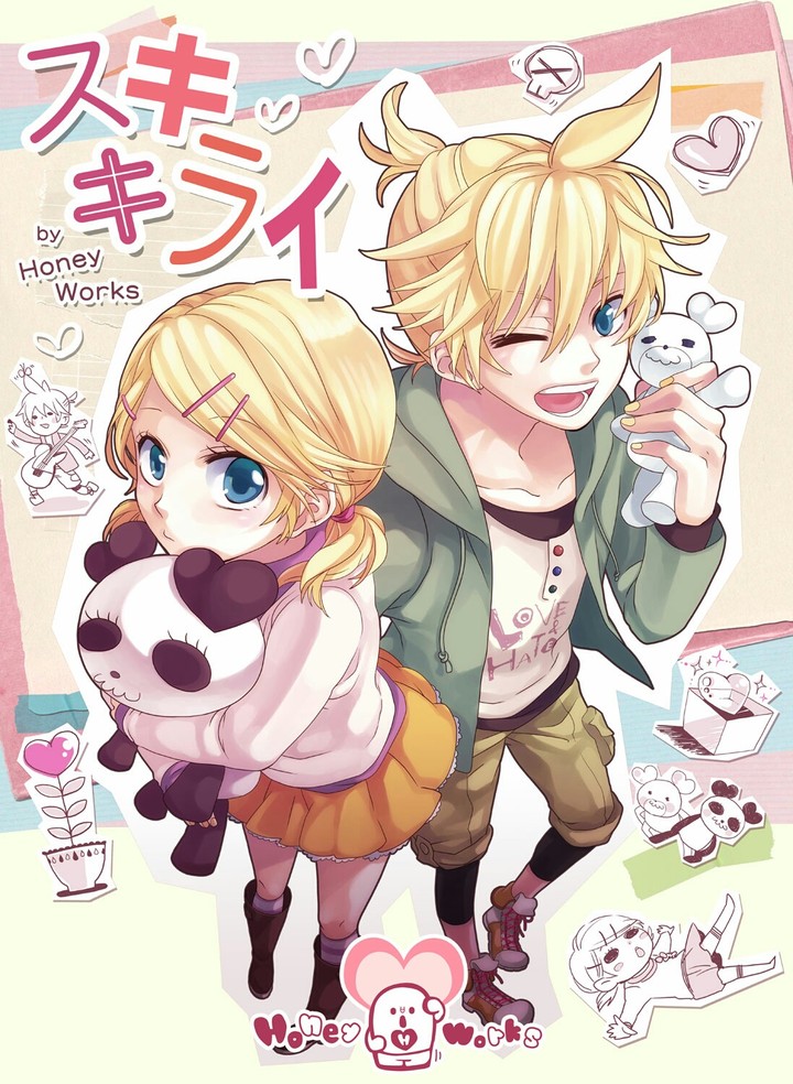 Kagamine Rin and Len
