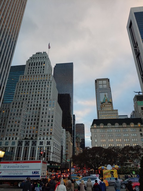 New York City