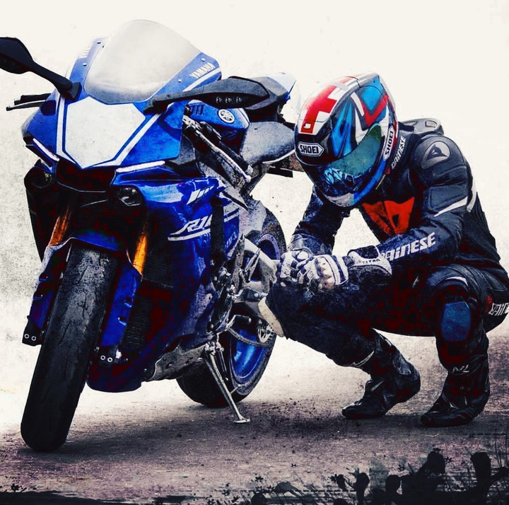 Super bike
