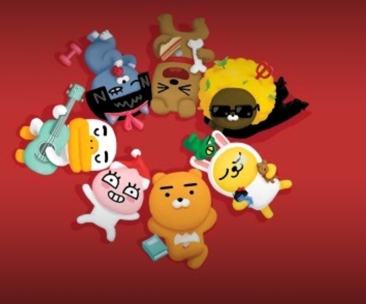 카카오프렌즈