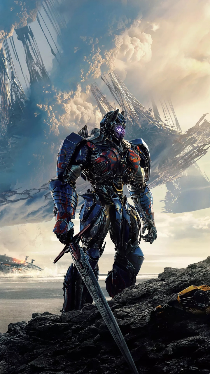 Optimus Prime