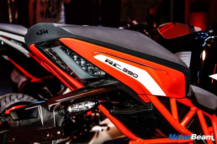 #beast RC 390