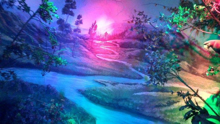 Natural painting