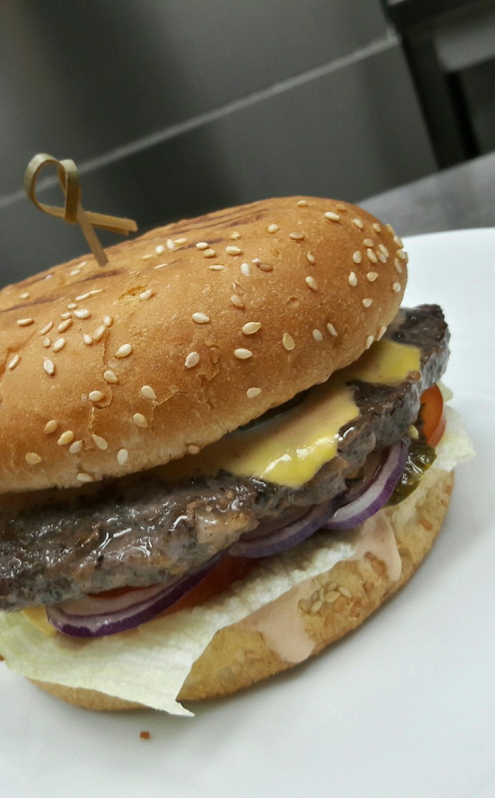 burger