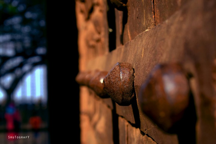 a close look