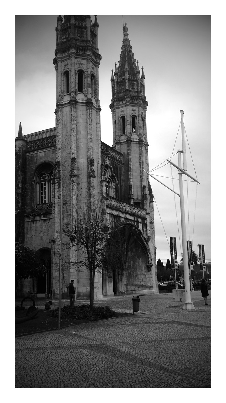 Old church