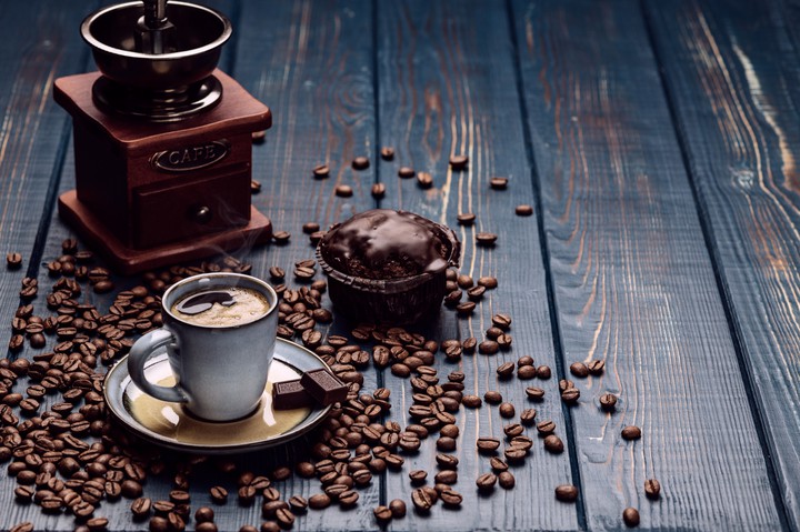 Cup Of Coffee