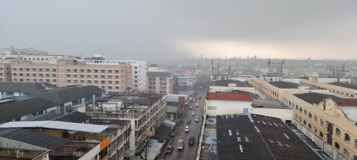 Rain