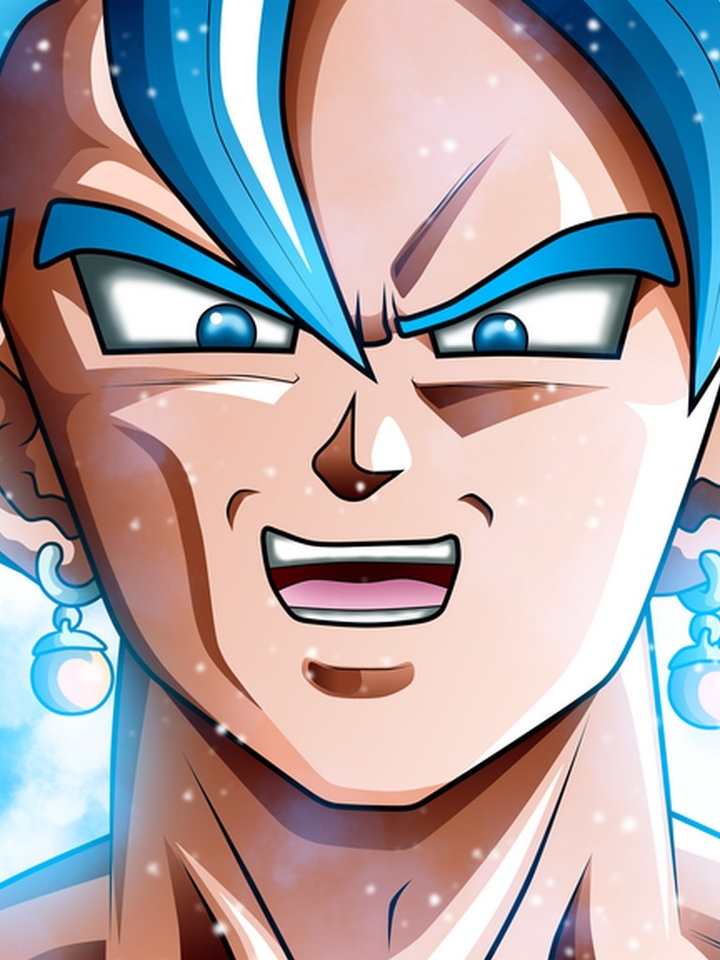 Vegetto blue