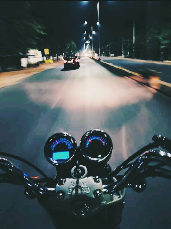 night ride