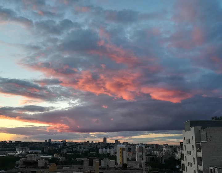 Закат
