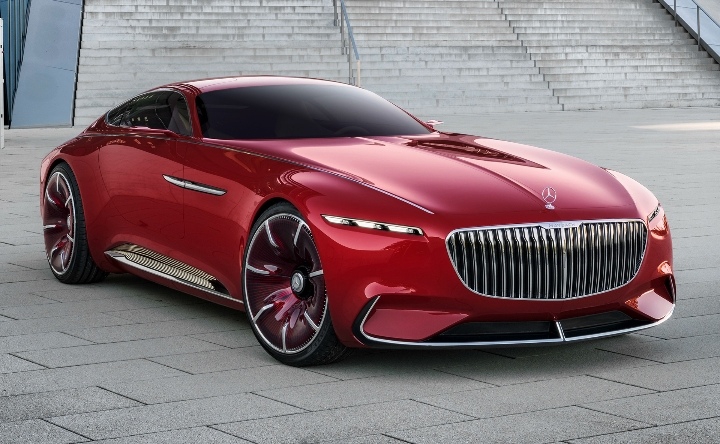 Mersedes Maybach